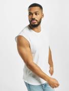 bequemes Urban Classics Herren T-Shirt 180 g/m² mit Baumwolle Weiß