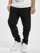 bequeme URBAN CLASSICS Herren Jeans Stretch Reißverschluss Taschen mit...