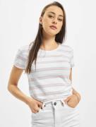 modernes Urban Classics Damen T-Shirt Stretch 180 g/m² mit Baumwolle W...