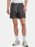 leichte Urban Classics Herren Shorts 120 g/m² Schwarz