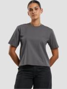 lässiges Urban Classics Damen T-Shirt Oversize 210 g/m² mit Baumwolle ...