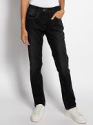 Zerres Sarah Jeans in schwarz für Damen, Größe: 36. Sarah