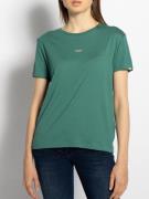 Khujo T-Shirt in grün für Damen, Größe: L. Banani Thank You