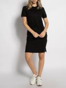 Superdry Jerseykleid in schwarz für Damen, Größe: M. Drawstring T-Shir...