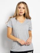 Superdry T-Shirt in grau für Damen, Größe: S. W1010521A