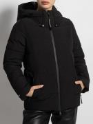 Khujo Steppjacke in schwarz für Damen, Größe: L. Steppjacke von khujo