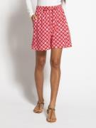 LTB Shorts in pink für Damen, Größe: S. Tidere